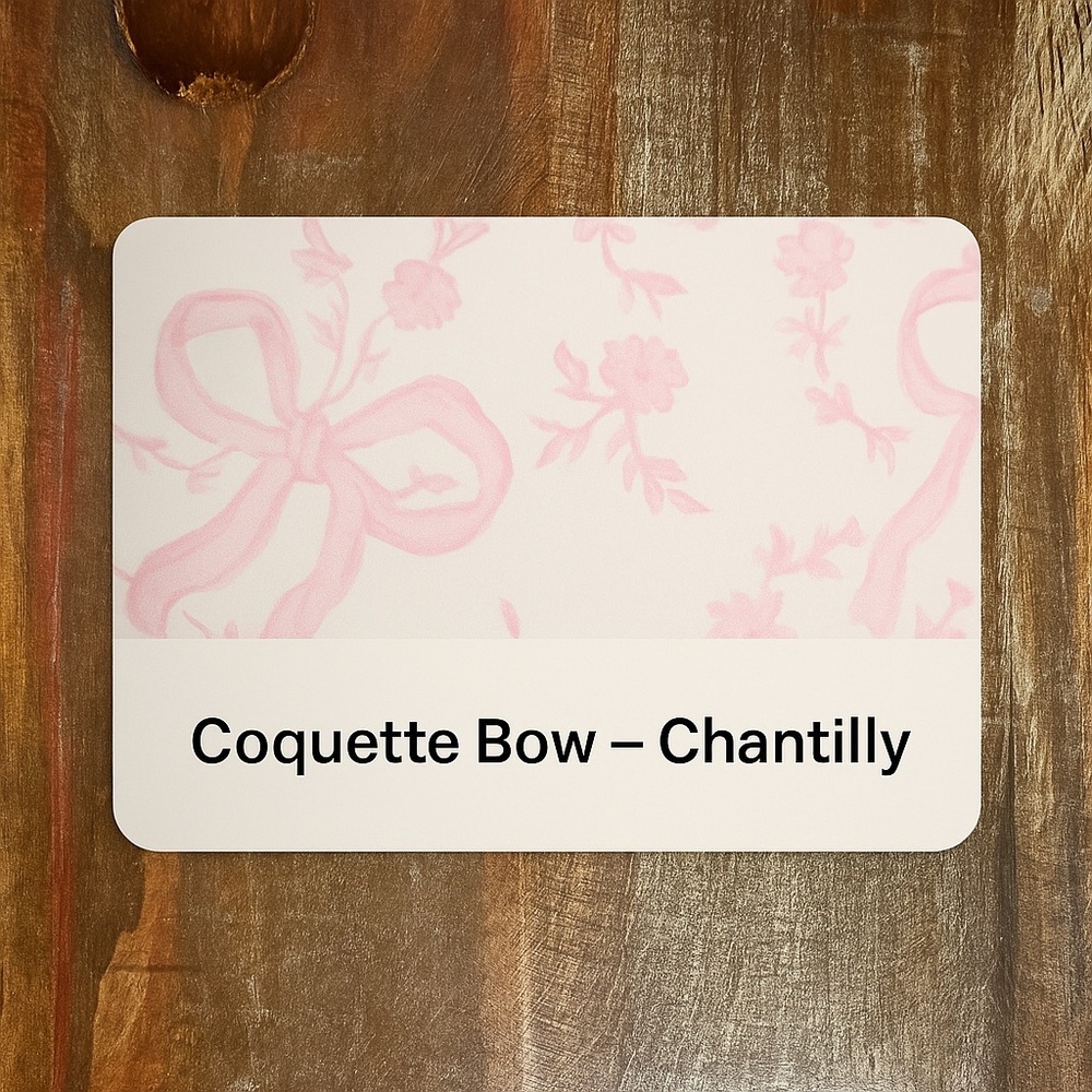 Stanley 1913 x LoveShackFancy Holiday Quencher® Coquette Bow Chantilly - Picture 4 of 4